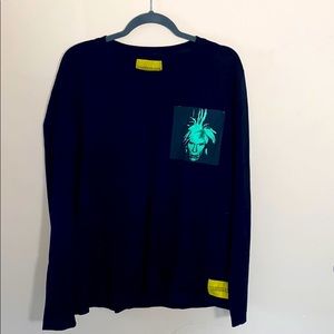 Calvin Klein Andy Warhol top